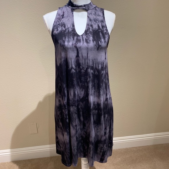 Tie dye tunic/dress - Picture 5 of 6